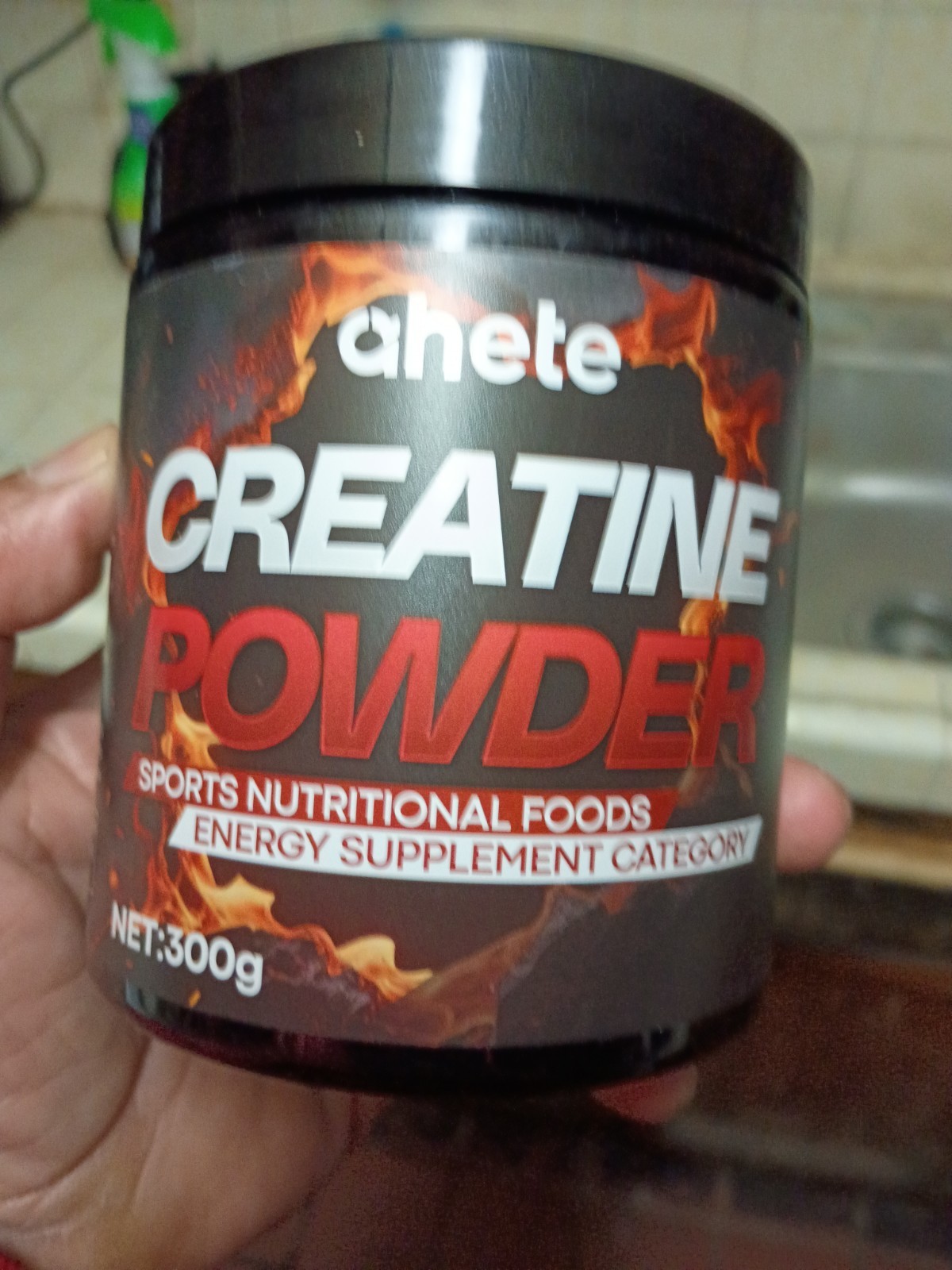 Creatine Monohydrate Powder Surgar Free 2 Pack 4 Month Supplyl Fast Absorbing