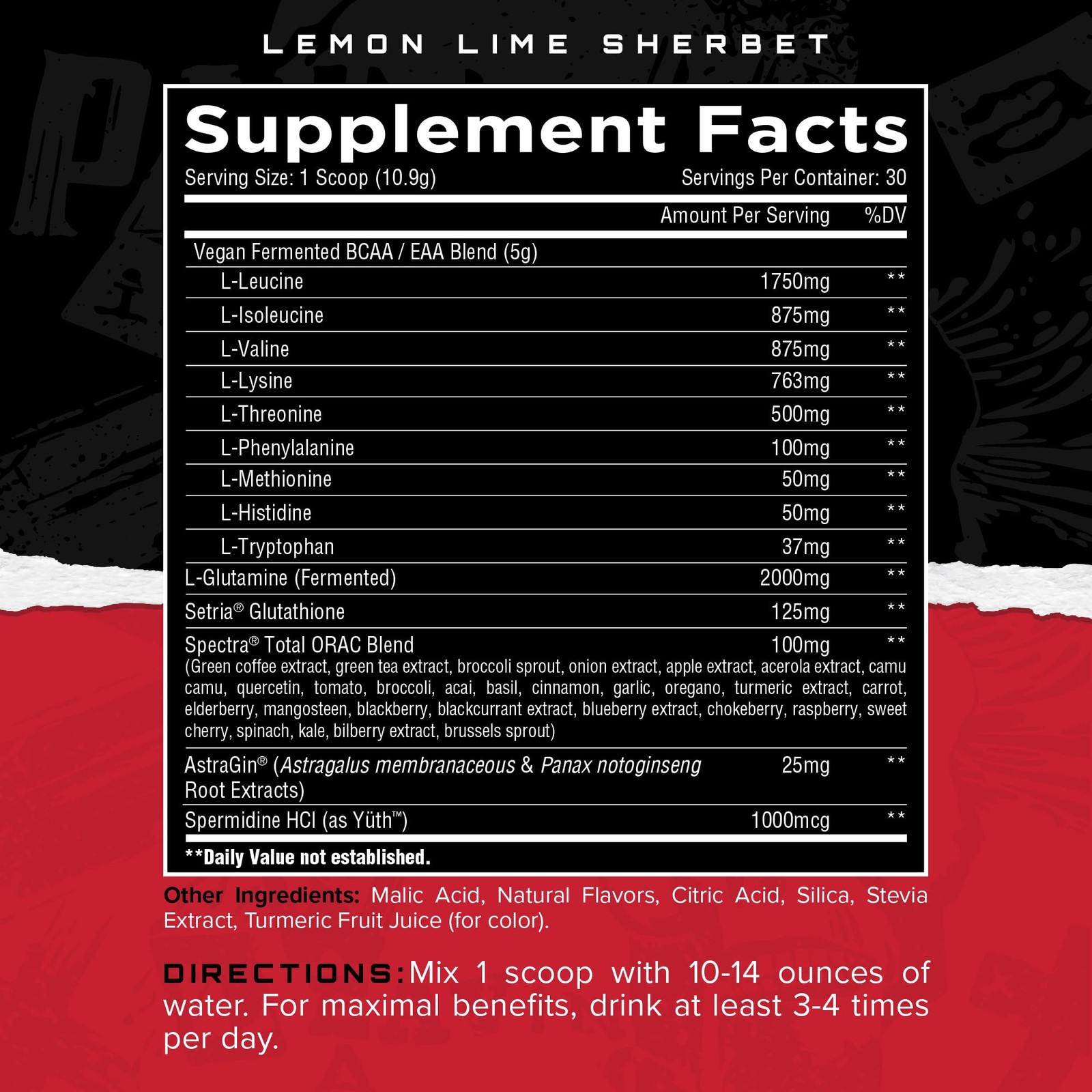Unmatched Longevity EAA Essential Amino Acids | Muscle Build & Recovery | Per…