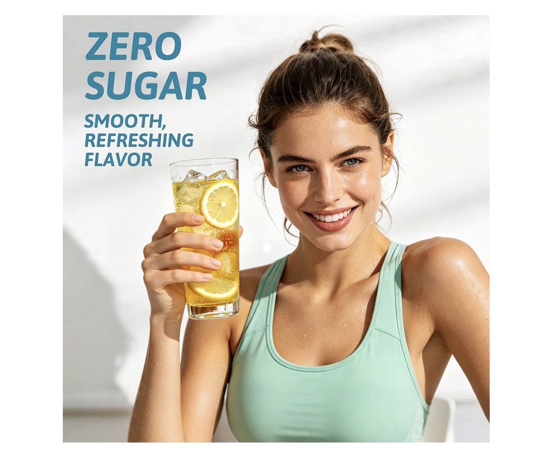 Vyrilex Electrolytes Hydration Powder Mix Variety Pack 20 Servings