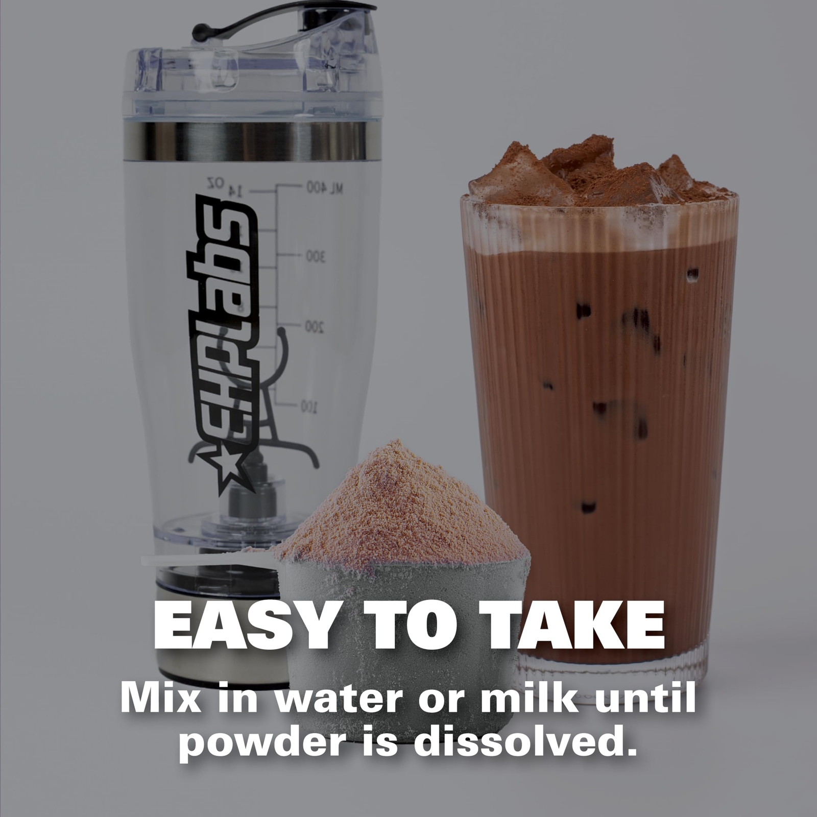 EHP Labs OxyWhey – Whey Protein Isolate, 25g Protein, Sugar-Free, 25 Servings