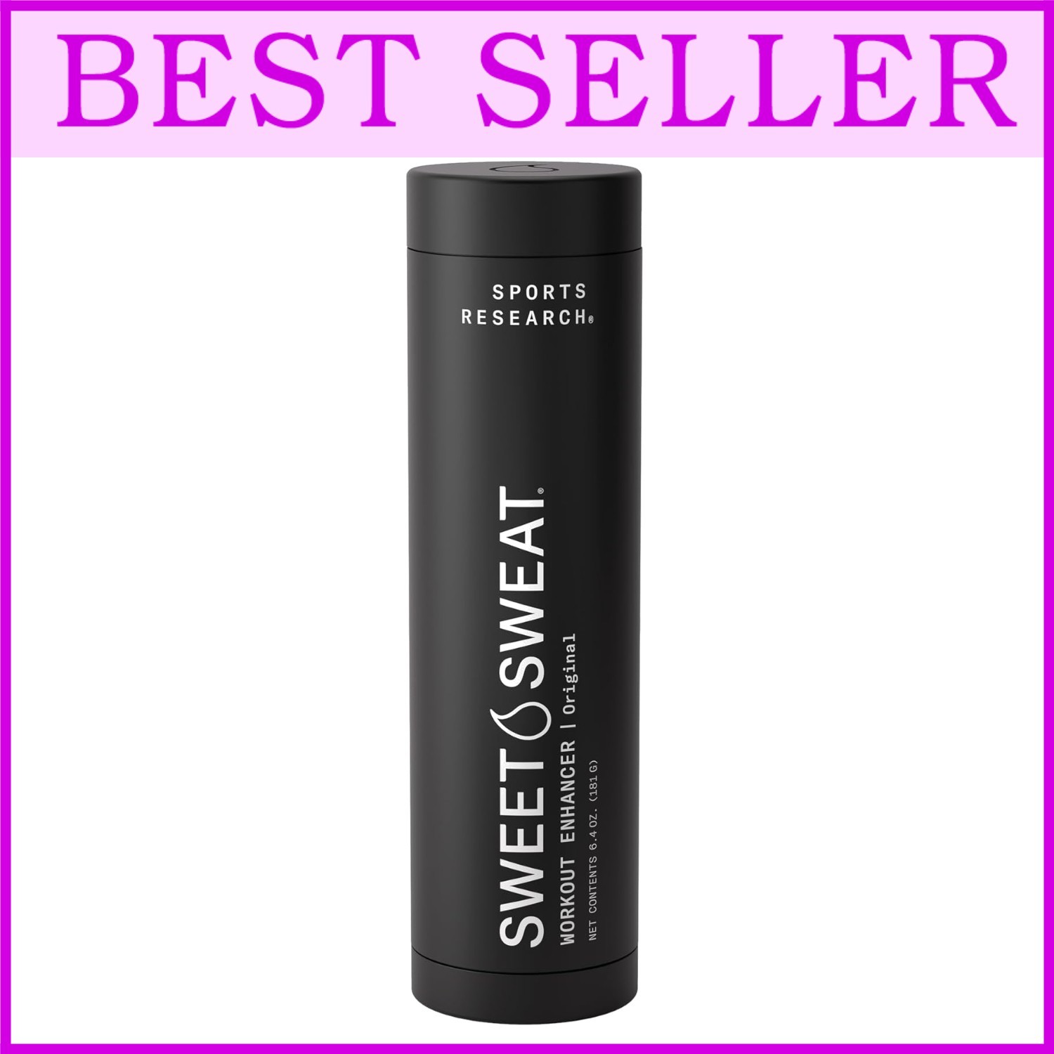 Sweet Sweat Workout Gel – Maximize Exercise & Sweat Faster