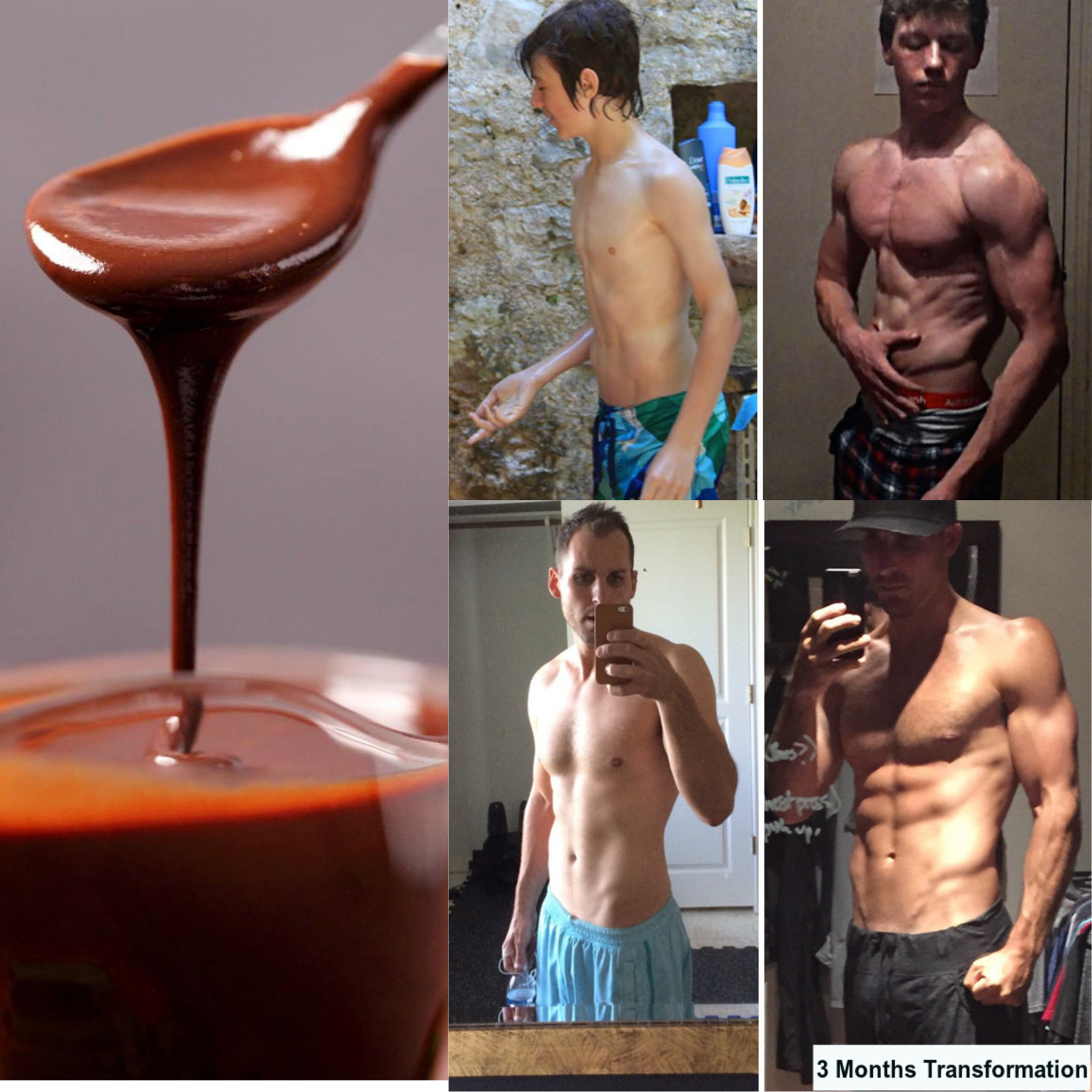 GET HUGE Mass Weight Gainer Regenesis Muscle Mass Weight Gain Protein Protocol