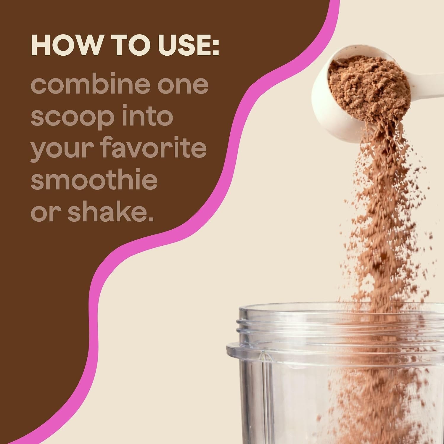 The Bomb Co. Bomb Plant, Protein Powder with 21g Protein Zero Sugar Chocolate..