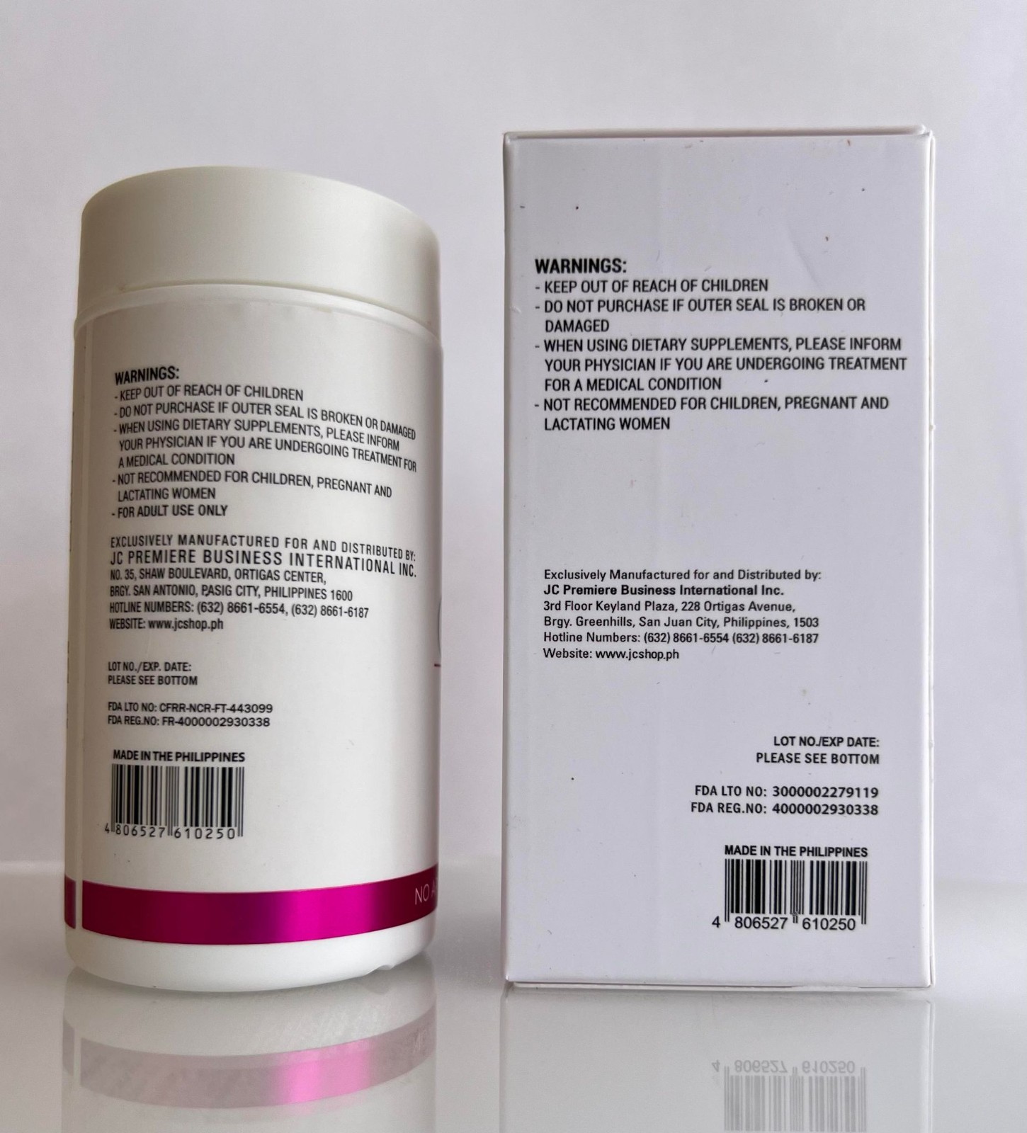 Omnifit by JC (Premiere) Chitosan from Iceland and Inulin Fiber,Bottle: 30 Caps