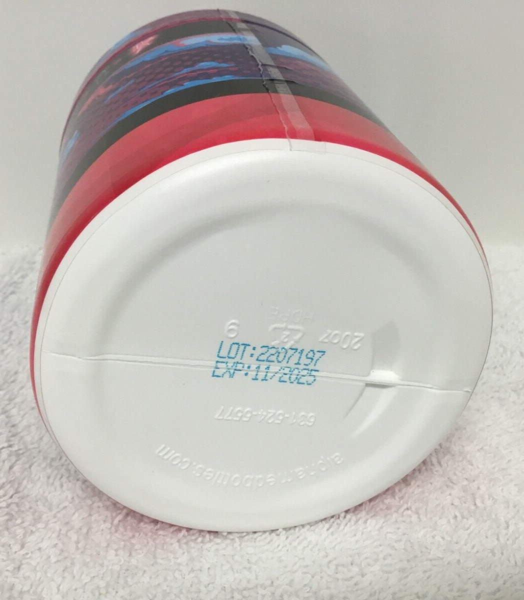 GFUEL – *NEW* Rare Limited Edition Remastered Divine Peach Single Tub