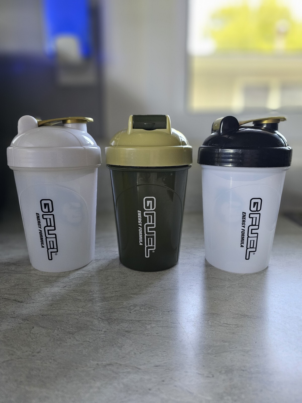 Gamma Gorillas Gfuel Shaker