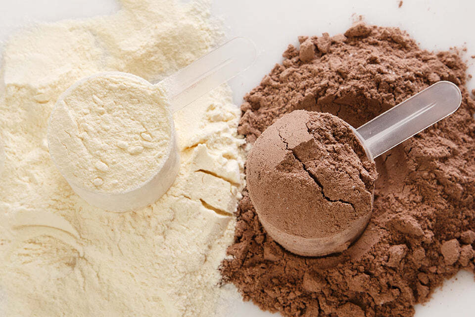THriV – Organic Protein Powder