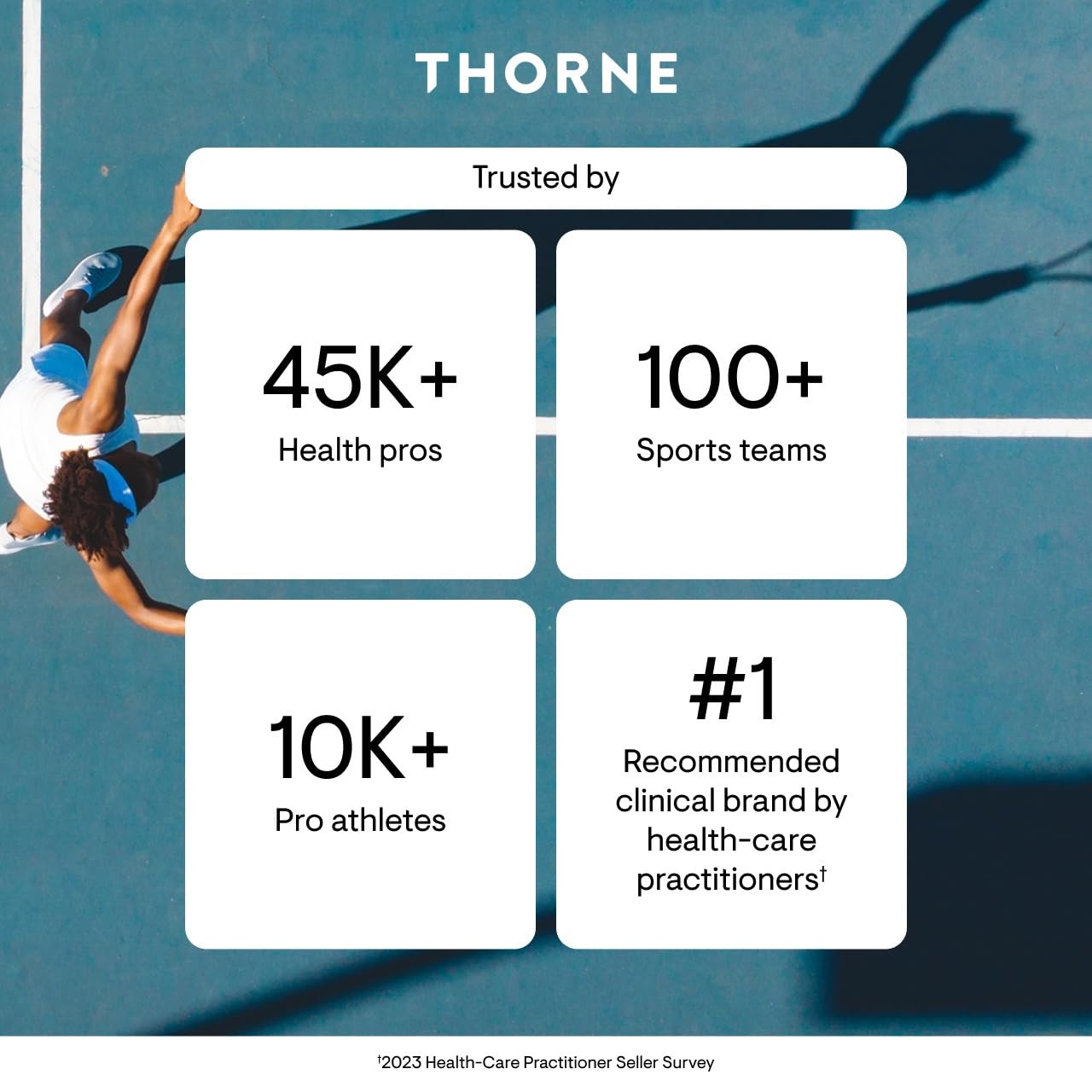 THORNE Creatine – Micronized Monohydrate 90 Servings (Pack of 1), No