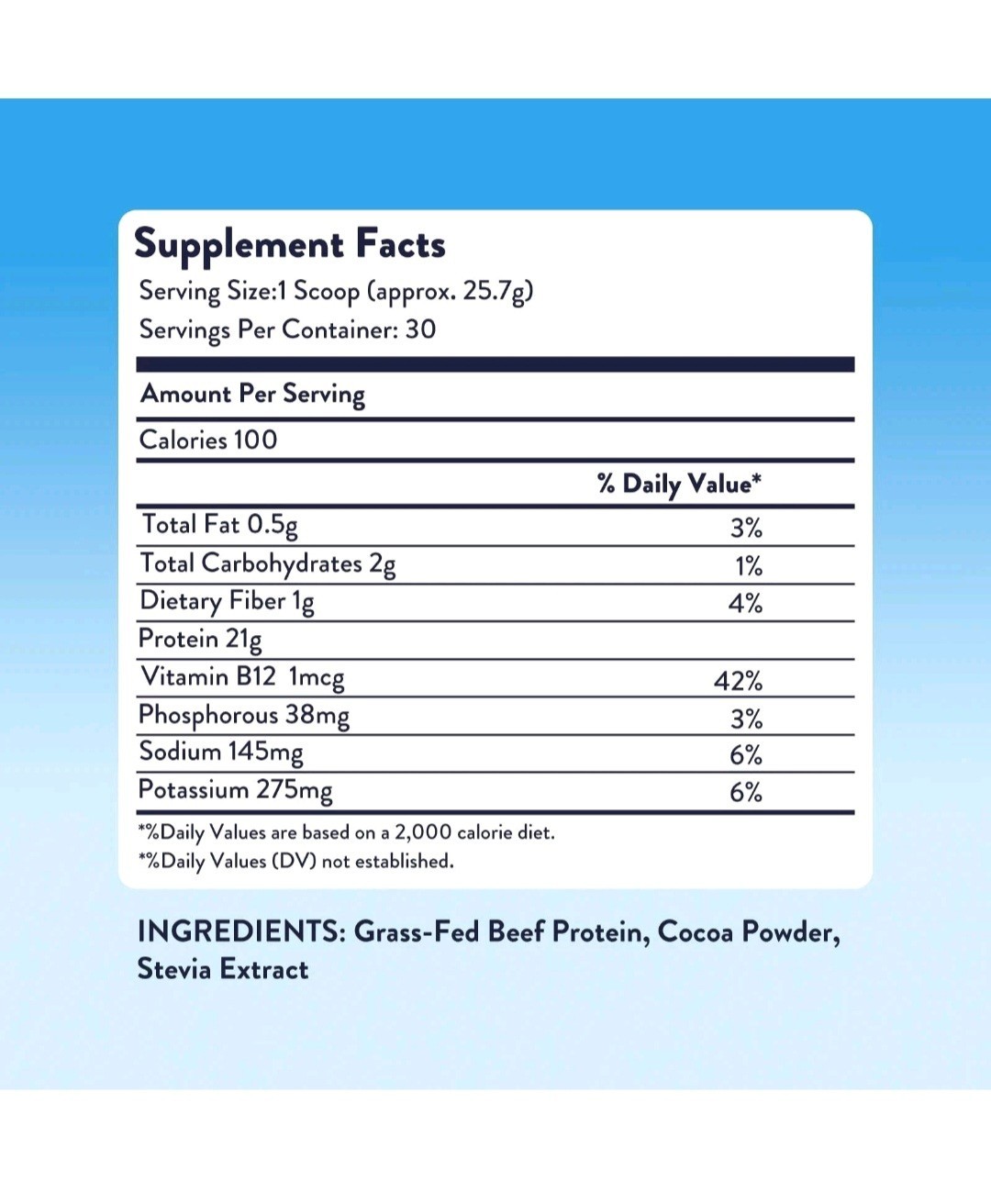Equip Foods Prime Protein Powder Clean, Grass Fed Beef Protein Powder FREE SHIPG