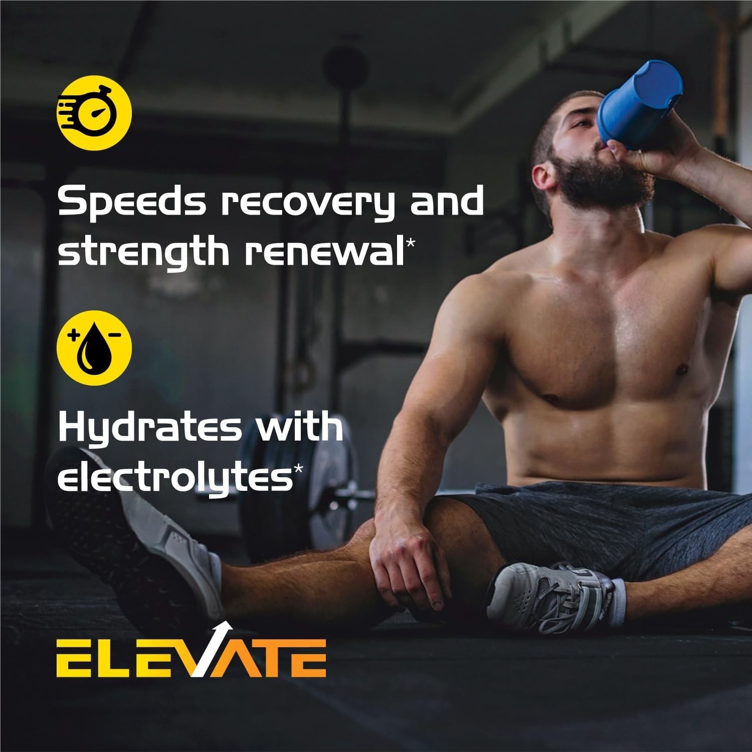 Micronized Creatine Monohydrate Powder – Stim Free Pre Workout with Creatine 5g