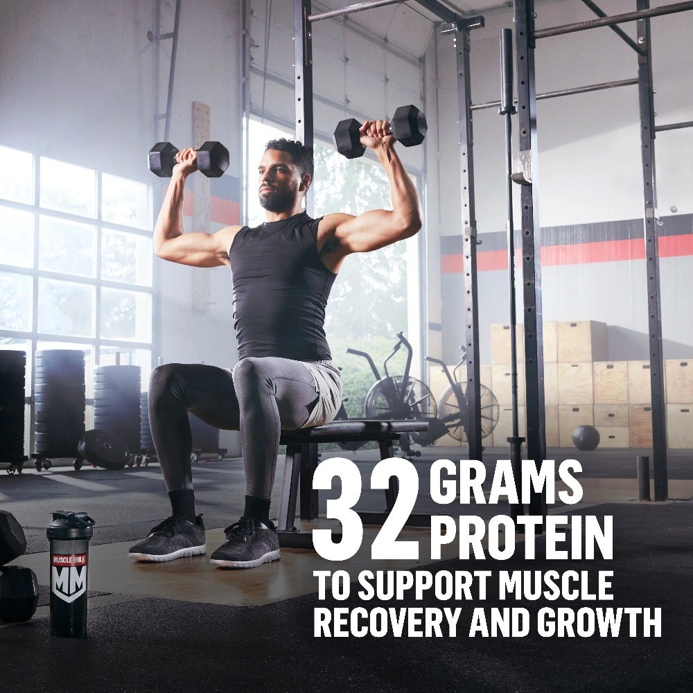 Genuine Protein Powder, Chocolate, 1.93 Pound, 12 Servings