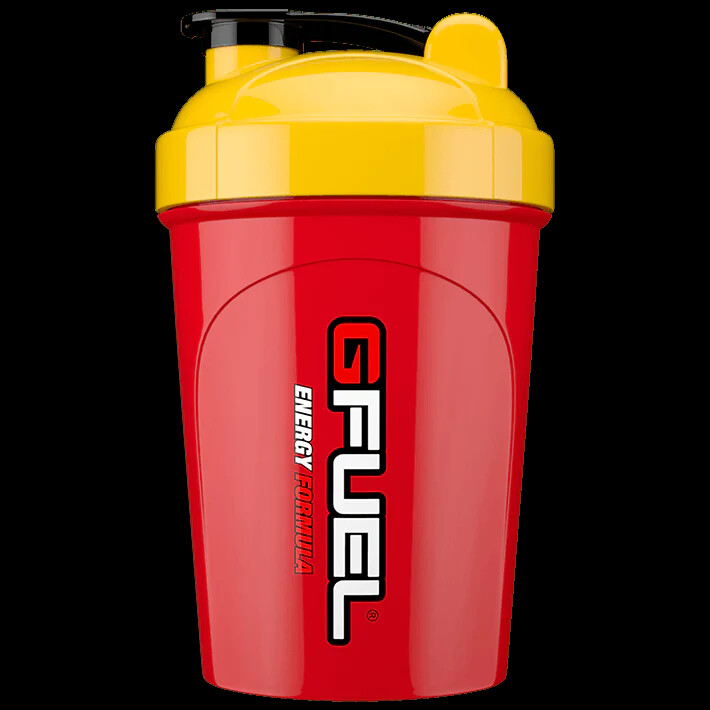 G Fuel Shaker Cup 16 oz GFuel Outlaw Shaker