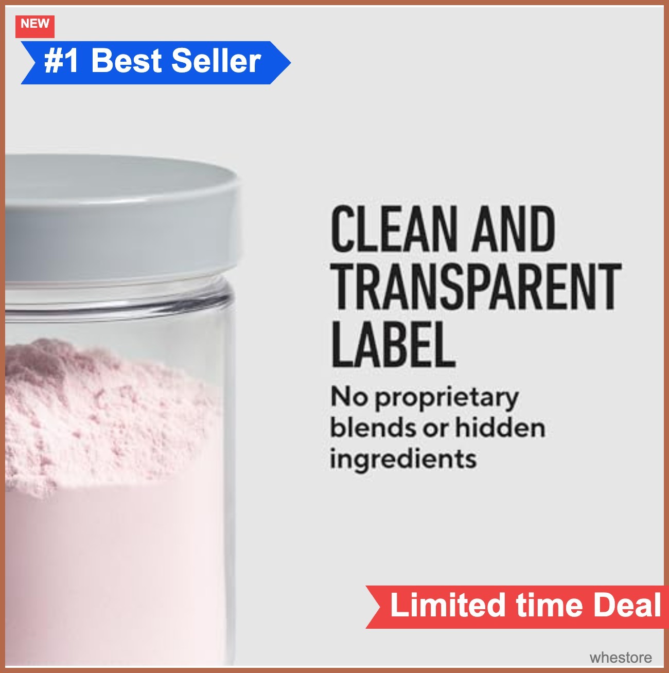 Pre Workout Powder Grape Creatine Free Caffeine Free Nitric Oxide Booster