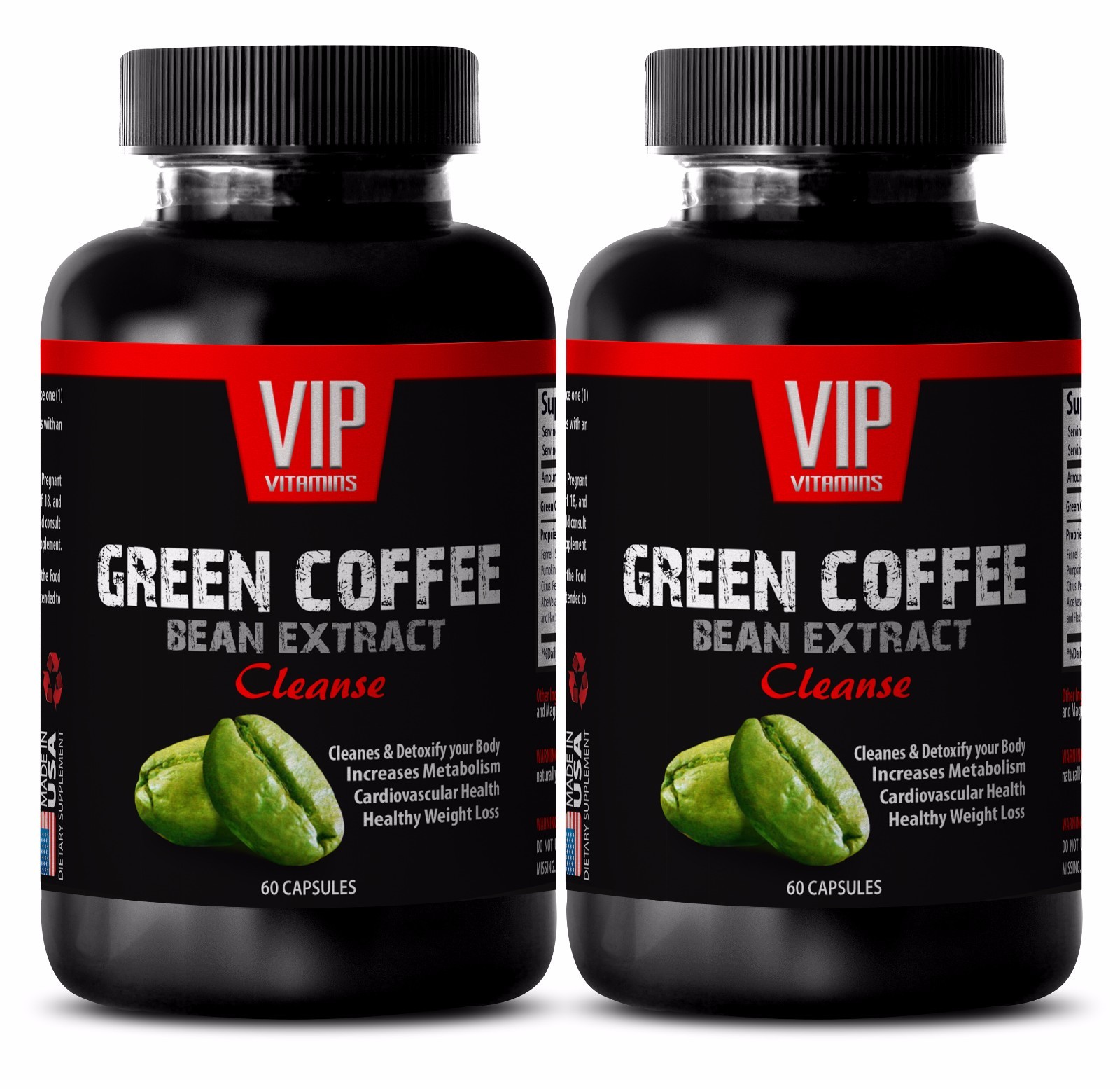 Weight loss food – GREEN COFFE BEEN EXTRACT – Weight loss supplements – 3B
