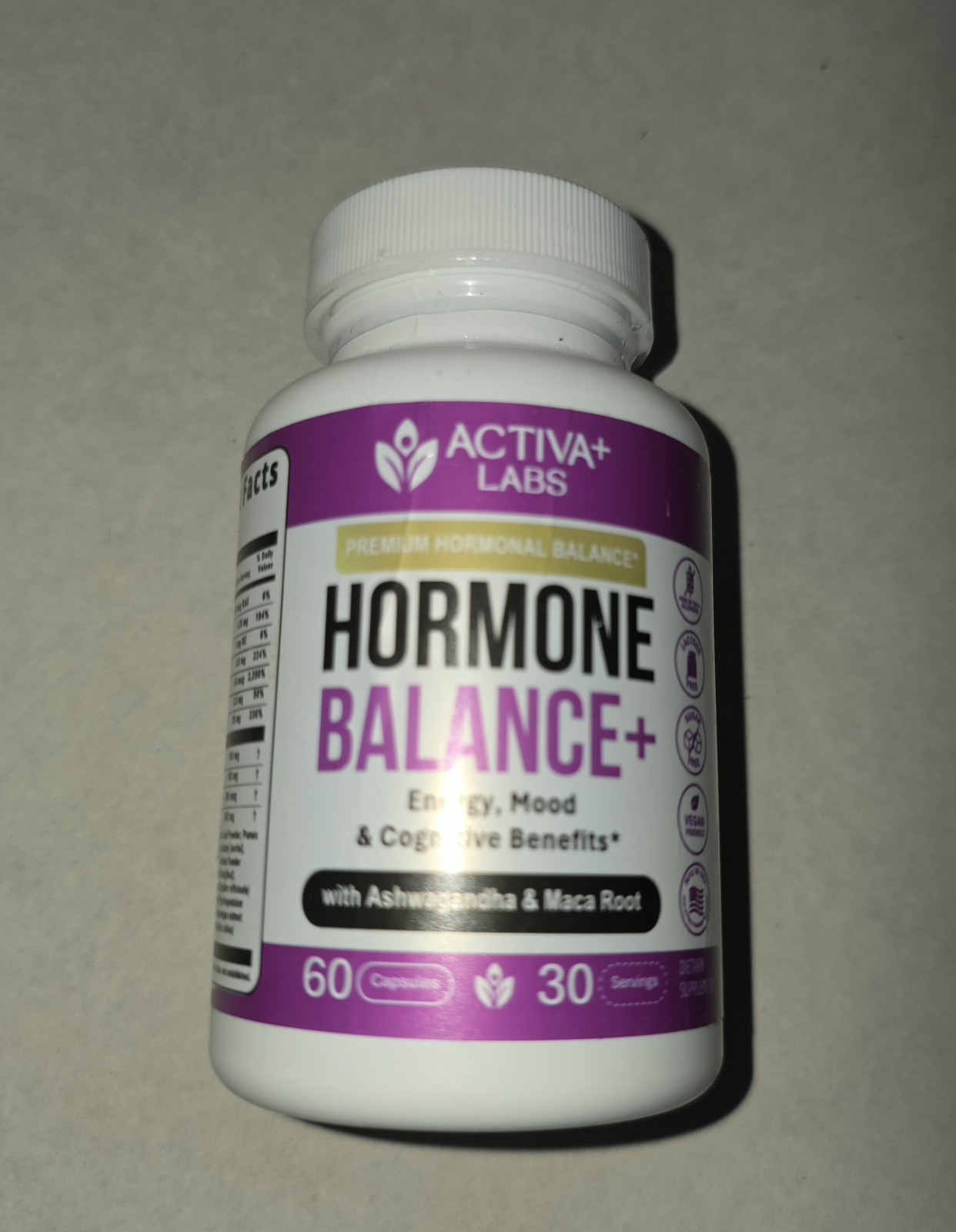 Hormone Balance for Women Boost Energy, Mood, Libido and Focus 7/27