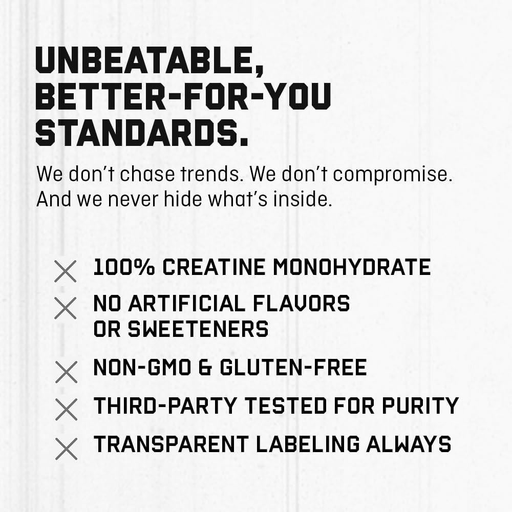 Creatine Monohydrate Stick Packs – Micronized Travel Size Powder for Muscle Grow