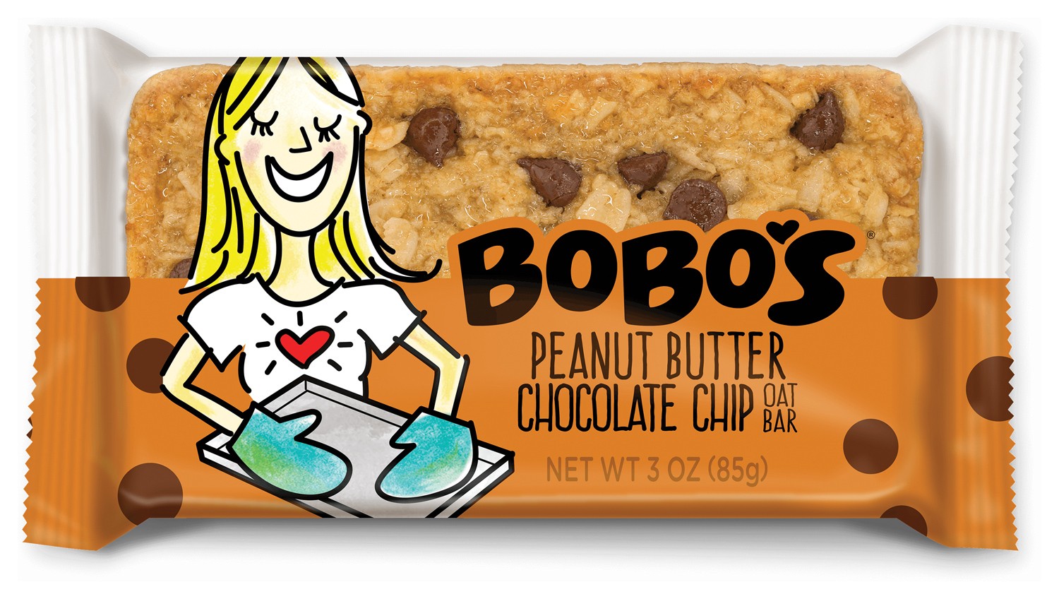 Bobo’s Oat Bar Pb Choc Chip Energy Bars – Delicious and Nutritious Snack for