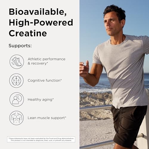 Creatine Monohydrate Powder 90 Servings 5g Unflavored Muscle