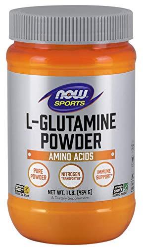 NOW L Glutamine Powder 1 lb