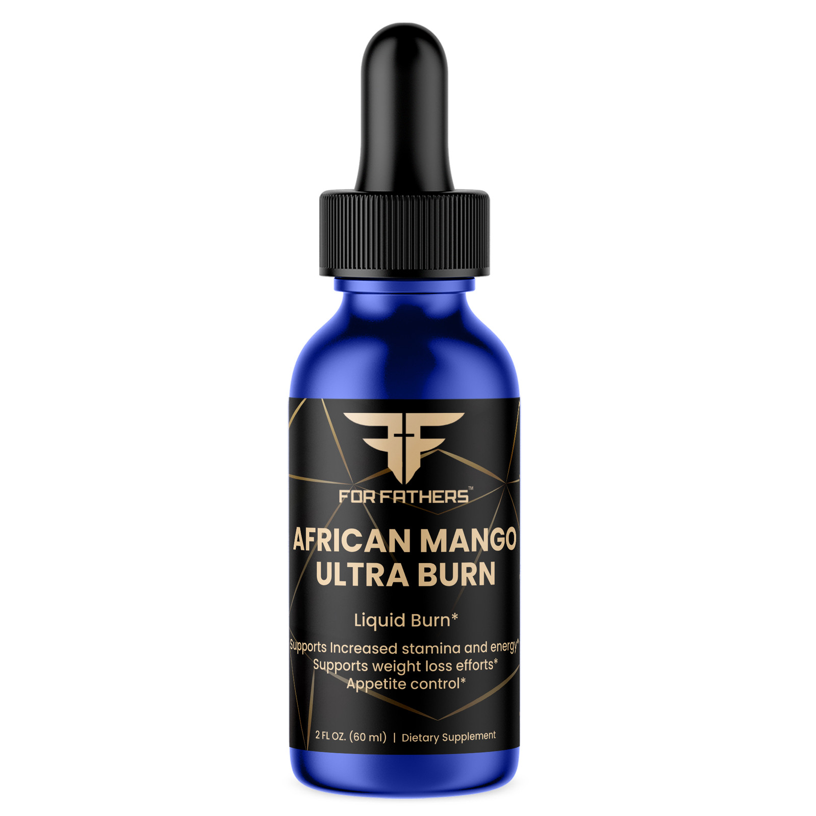 African Mango “Ultra Burn” Drop