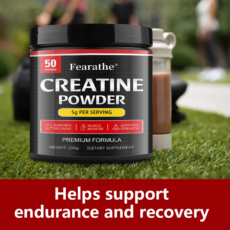 Creatine Monohydrate Powder 5000mg Micronized *BOOSTER STRENGTH PREMIUM FORMULA