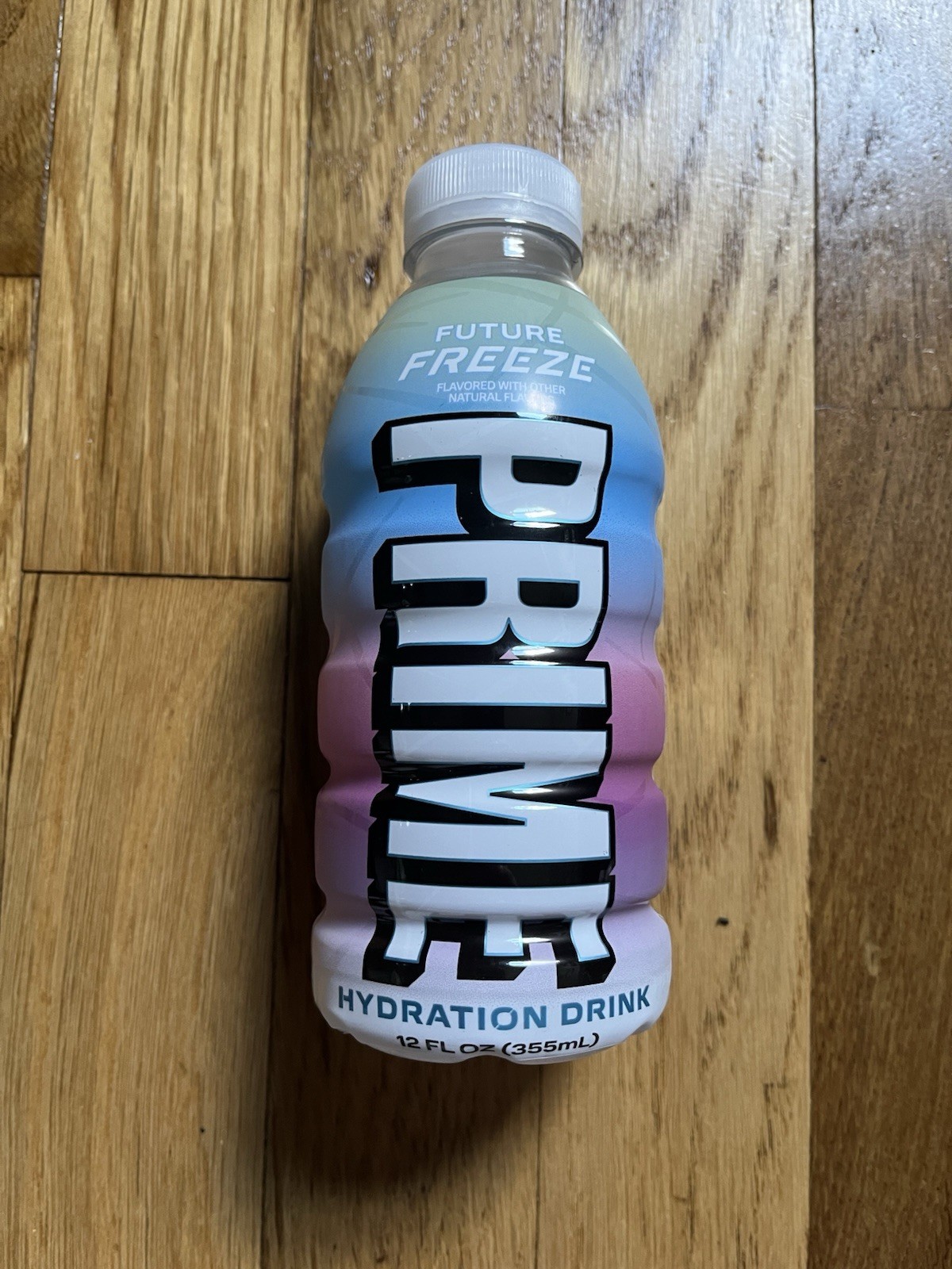 12oz PRIME Hydration Bundle | Orange Swirl, Berry Freeze, Future Freeze