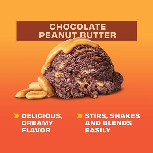 Body Fortress 100% Whey Premium Protein Powder Chocolate Peanut Butter 1.78lb…