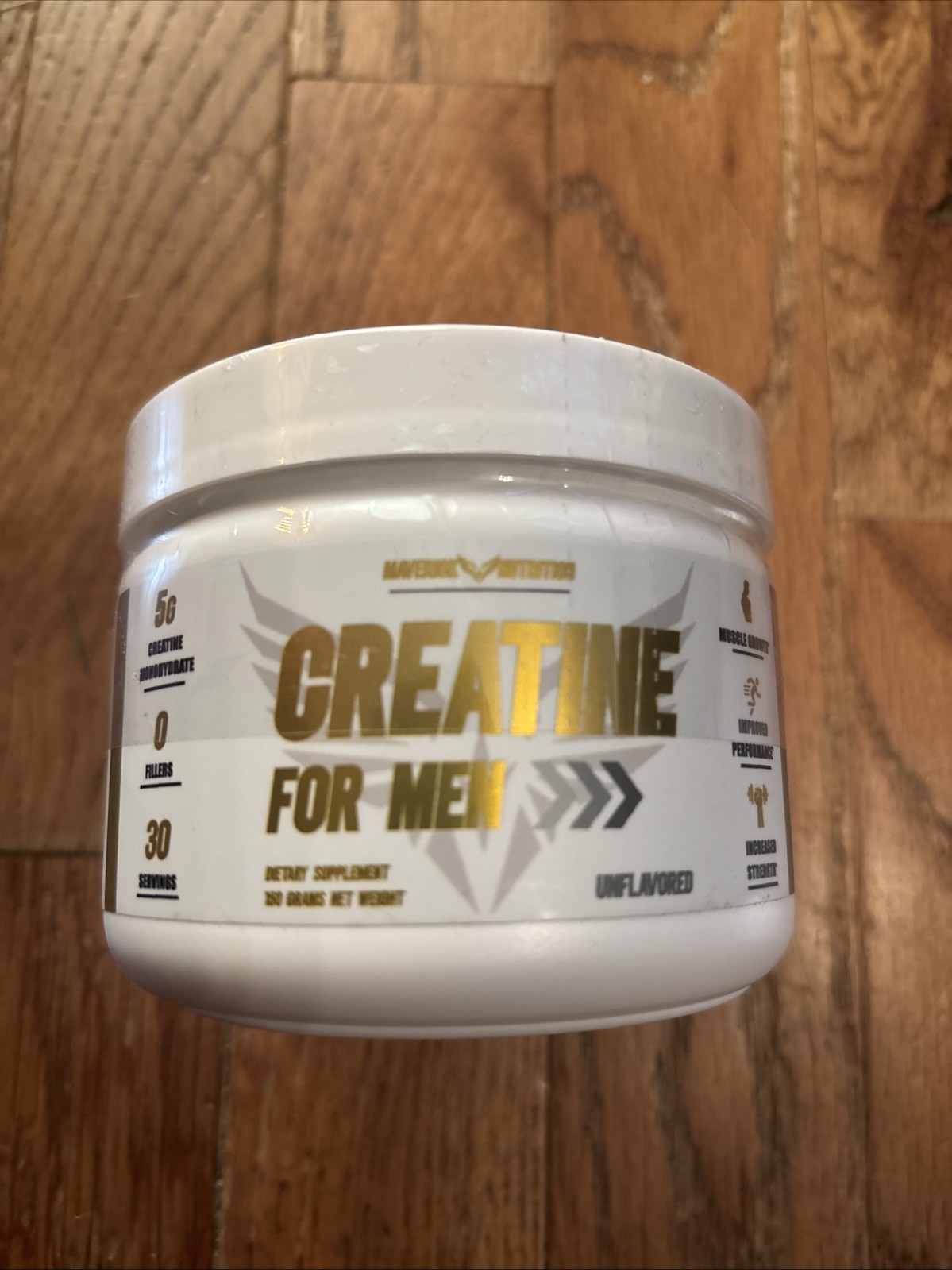 Creatine-Muscle Builder for Men- Creatine Monohydrate for Men – 30 Servings