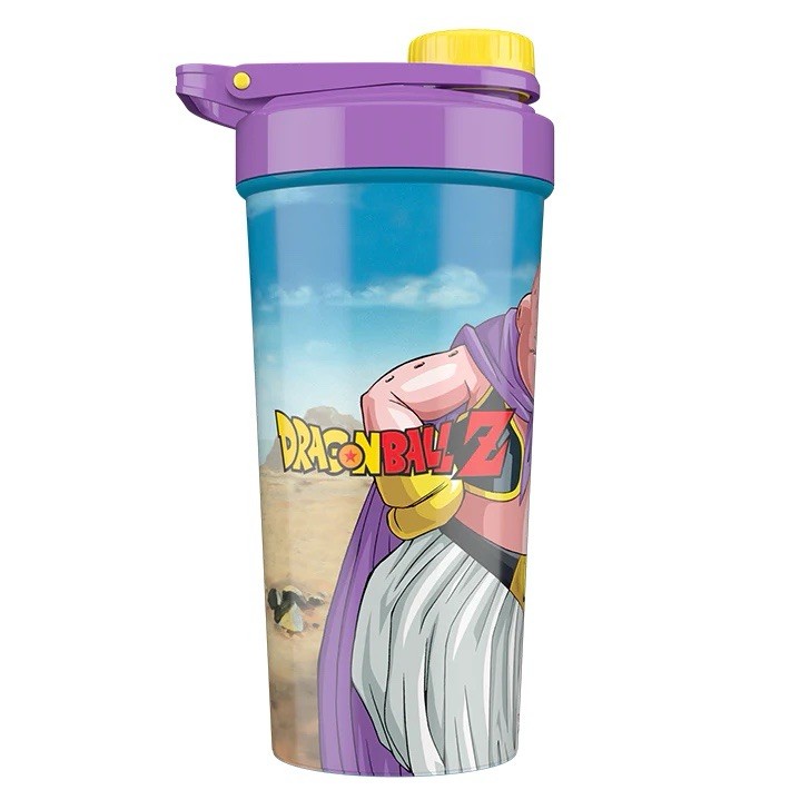 Majin Buu CANDY BEAM COLLECTOR’S BOX Dragon Ball Z Pre workout Energy Supplement