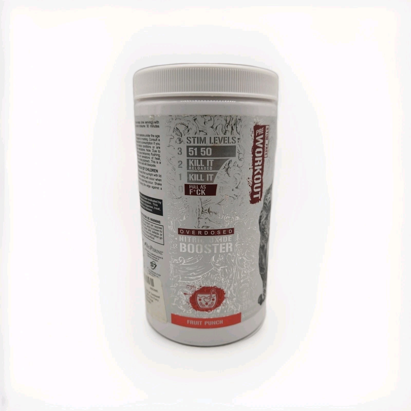 5% Nutrition FAF Nitric Oxide Booster, Extreme Muscle Pumps & Vascularity….229