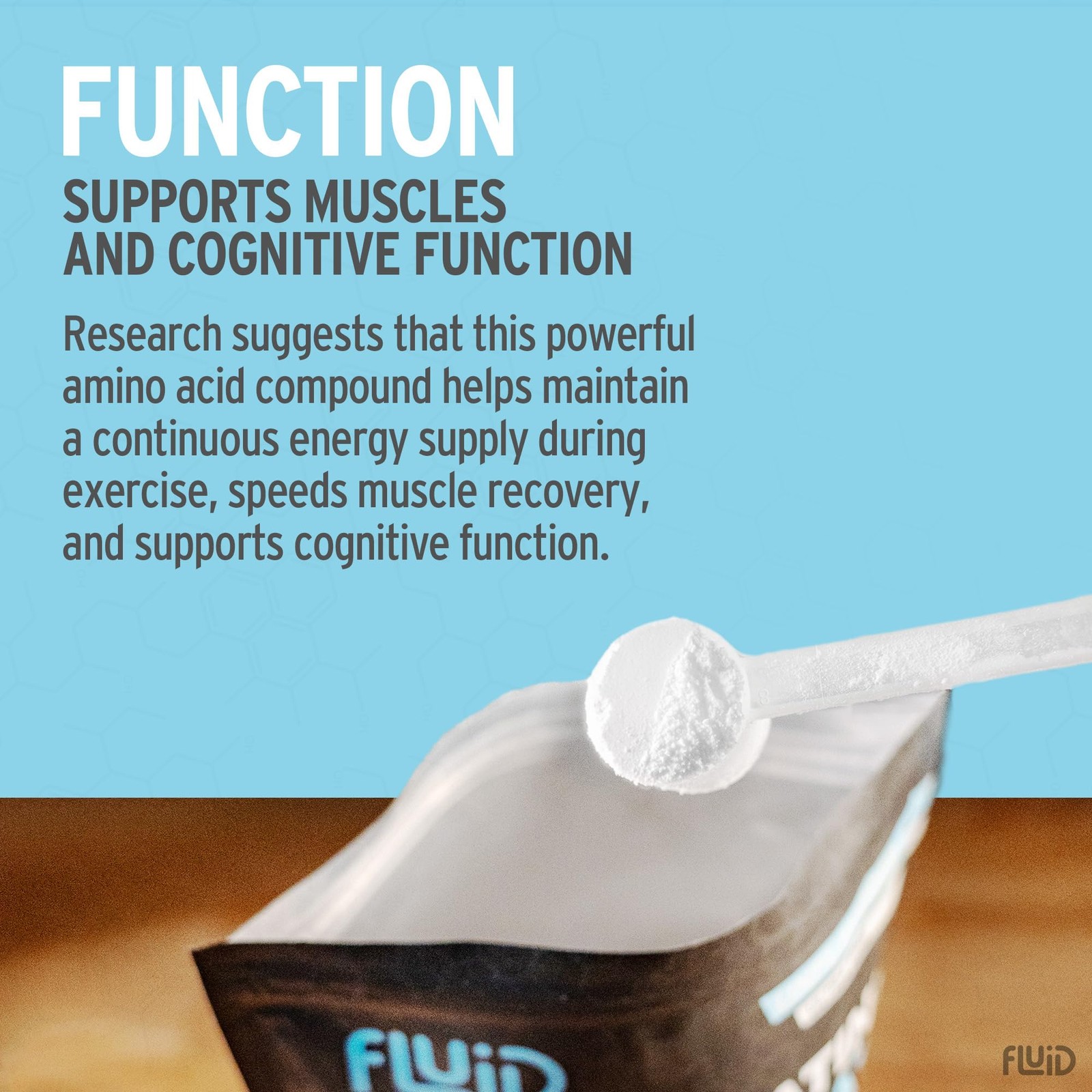 Fluid Creatine – Informed Sport Certified | Ultra-Fine Micronized 100% Creati…