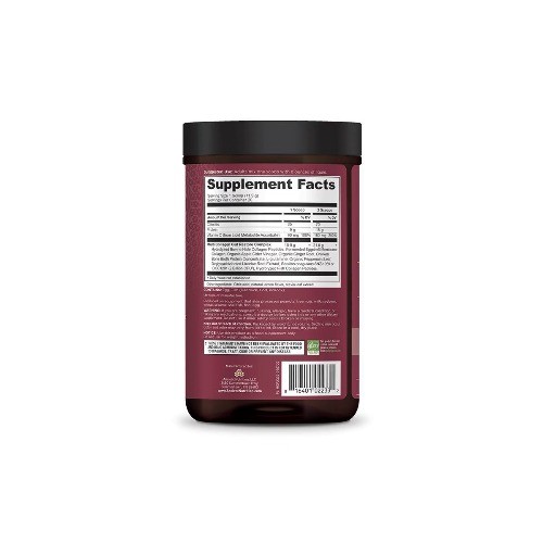 Ancient Nutrition Multi Gut Restore Powder – Lemon – Collagen Protein – 8.4oz
