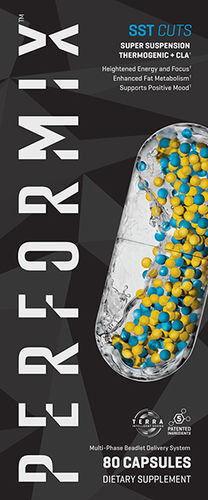 Performix Super Male T v2x, 120 capsules, SST Glow, TCP – Nootropic, CLA & Multi