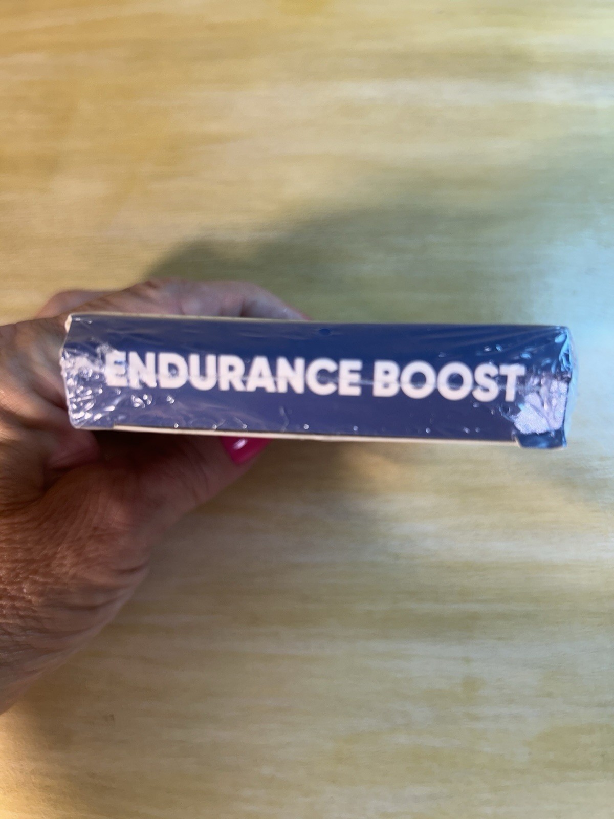 Endurance Boost Sports Nutrition, Improved Performance Energy Endurance 20 Count