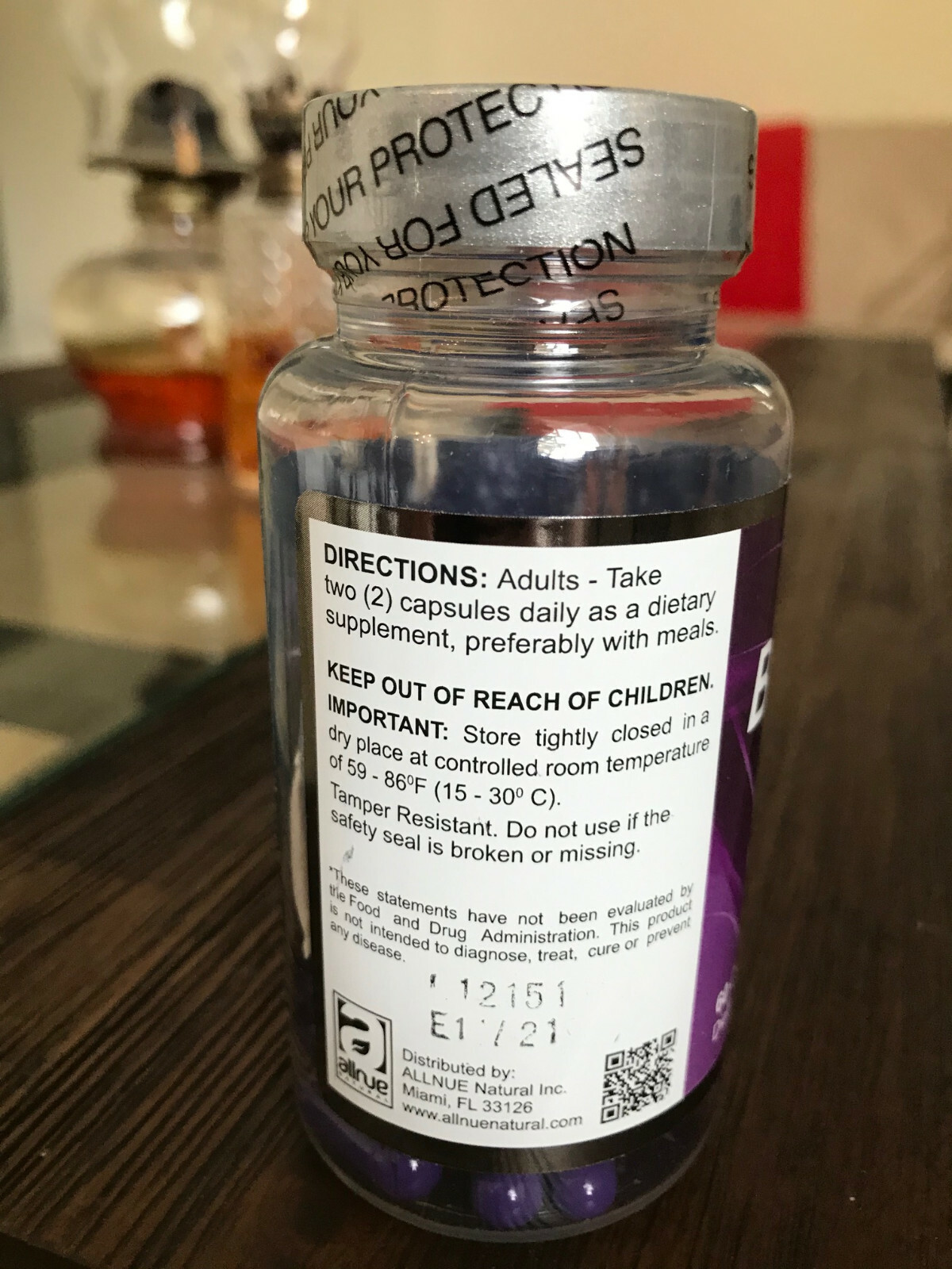 Biorestrol ( Resveratrol ) youth activating Antioxidant supplement weight loss