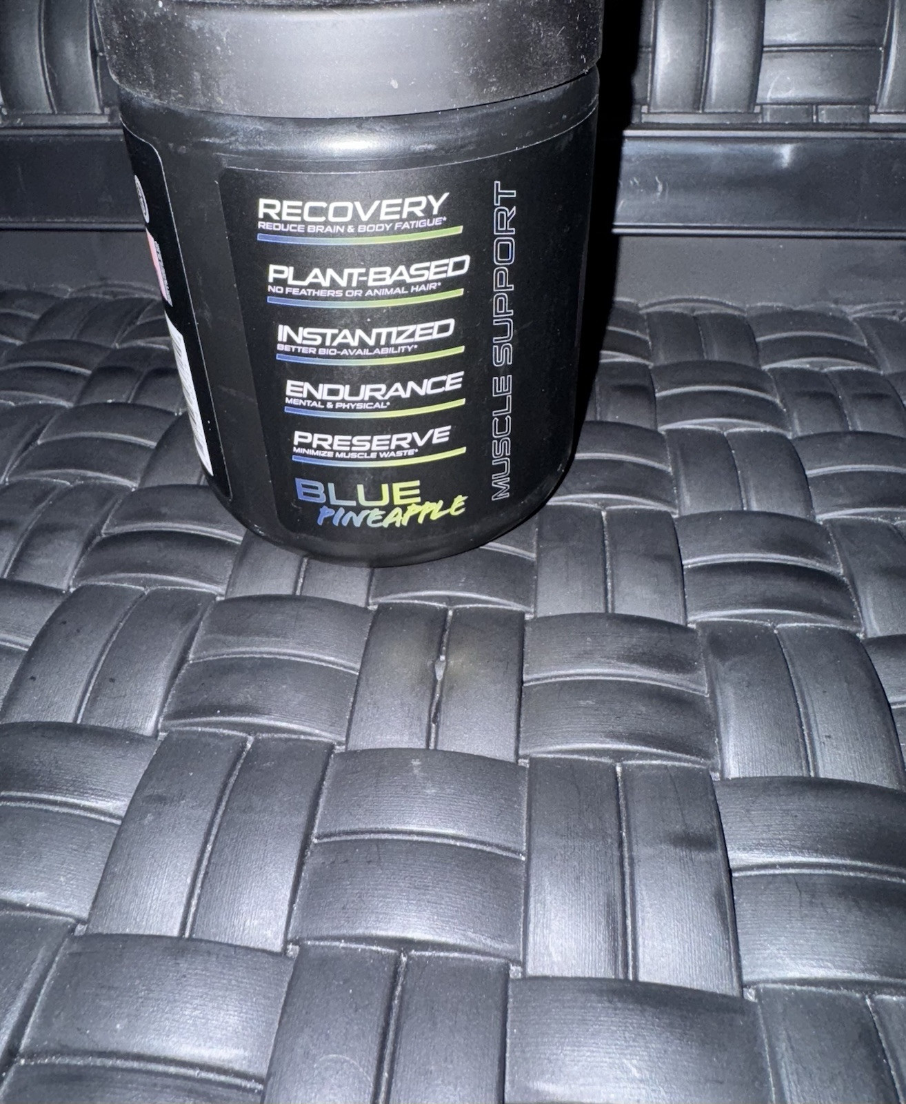 Bucked Up – Original BCAA 2:1:1 Blue Pineapple NEW SEALED