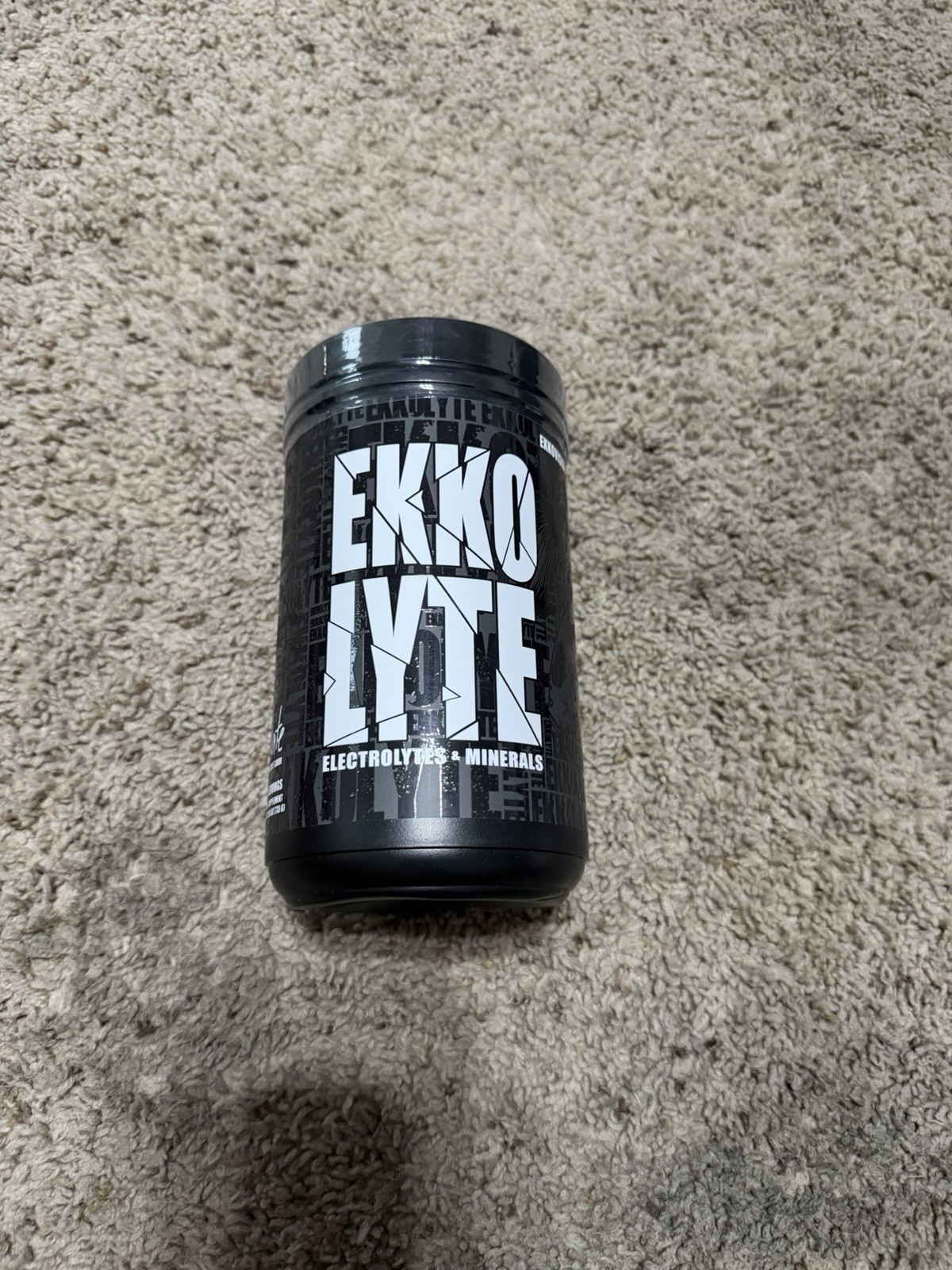 Ekkovision Ekko Lyte Electrolytes + Minerals Hydration Powder Supplement