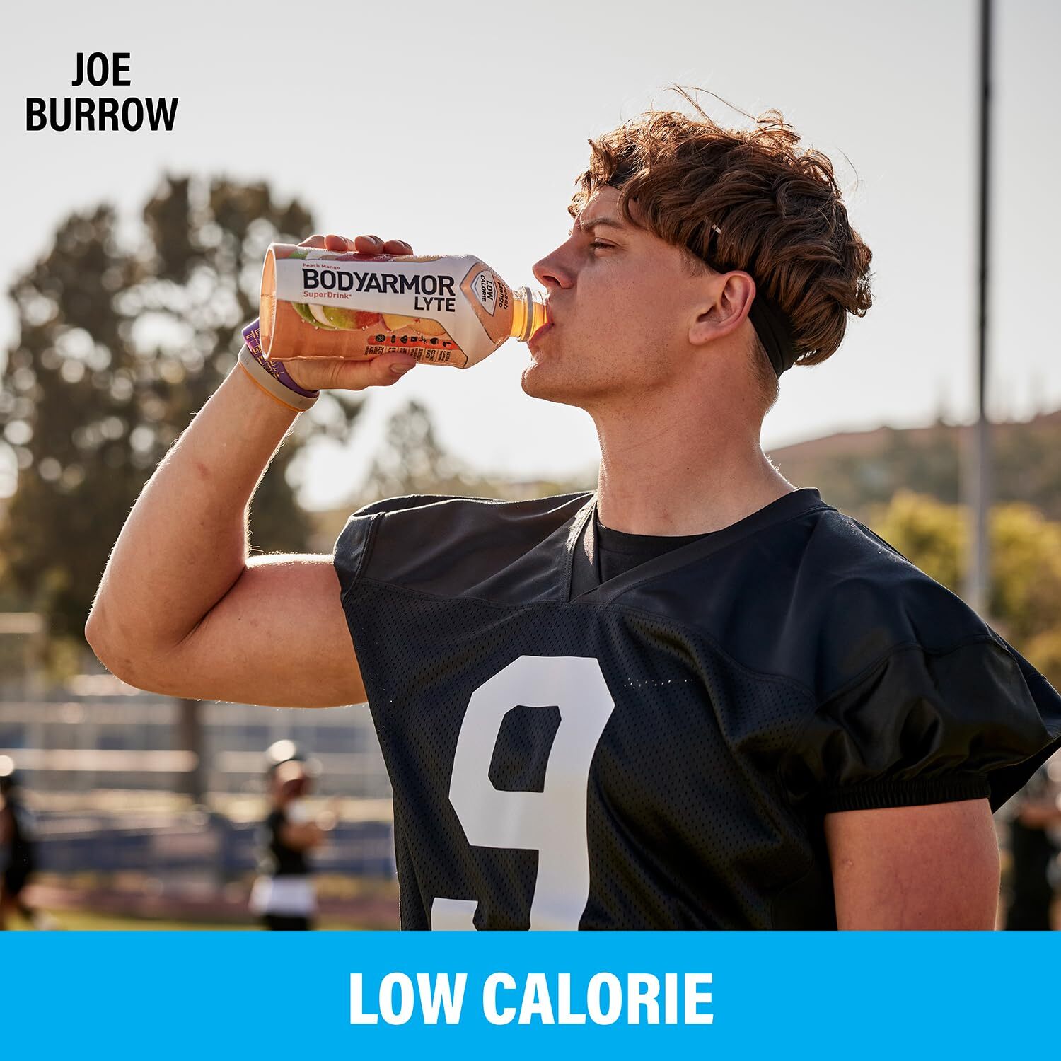 Lyte Sports Drink Low-calorie Sports Beverage, Blueberry Pomegranate,