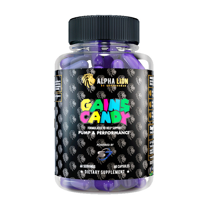 Alpha Lion Gains Candy – S7