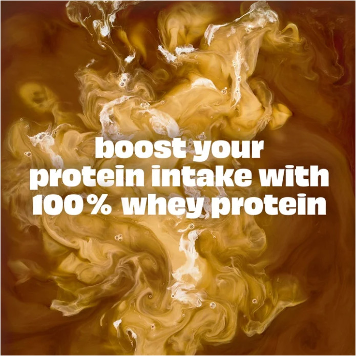 Premier Protein 100% Whey Protein Powder, Café Latte, 1.5 lb