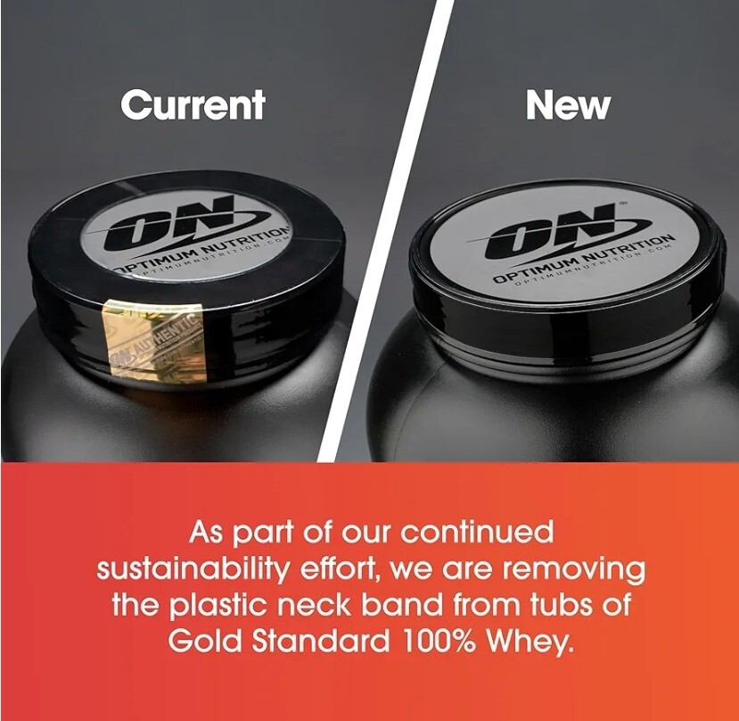 Optimum Nutrition Gold Standard Whey Protein Powder Double Rich Chocolate 2.27kg