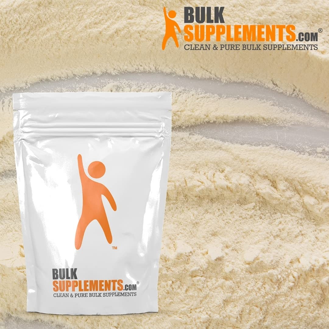Whey Protein Isolate Powder Unflavored 30G Per Serving 3.52 Ounce High Quality
