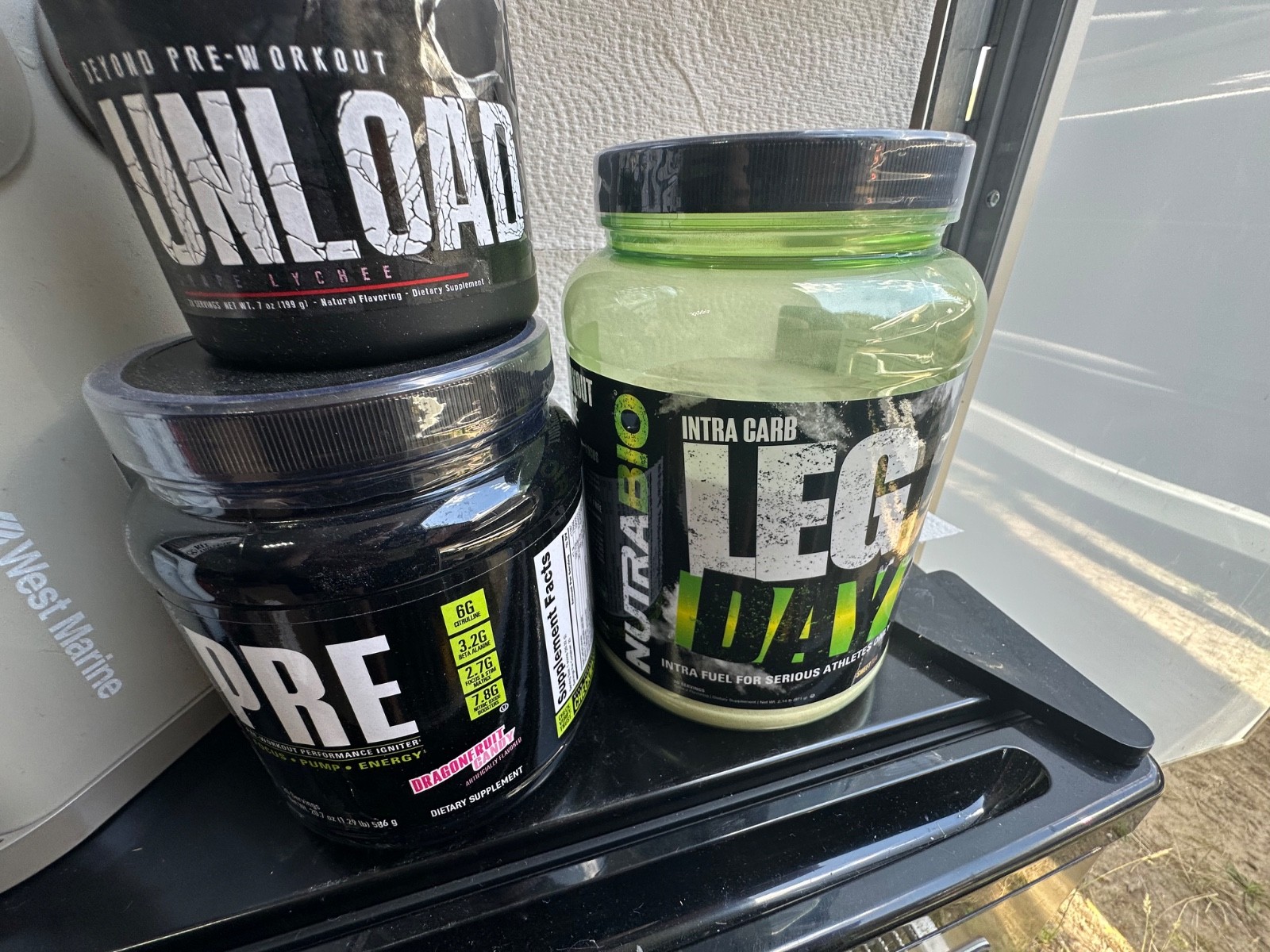 Nutrabio Lot
