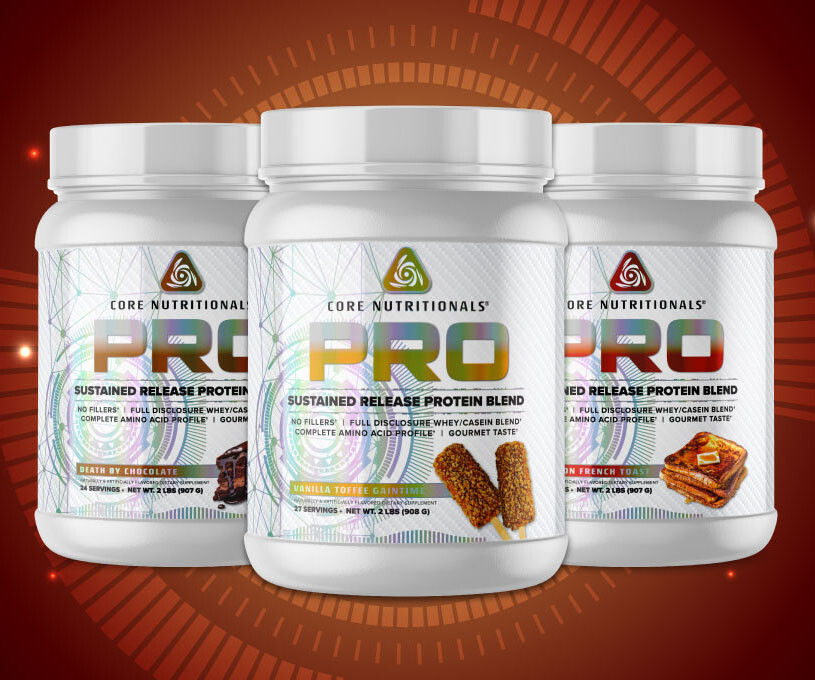 Core Nutritionals PRO Protein 2lb