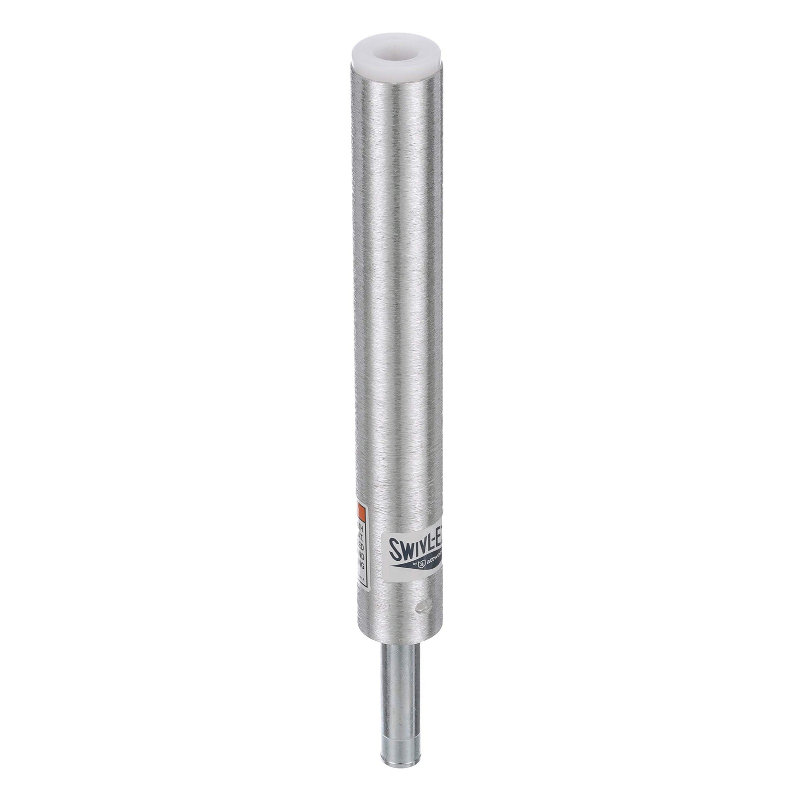Attwood Lock’N-Pin ¾in Pin Post Brushed Aluminum 11in Tall 1.5in Diameter