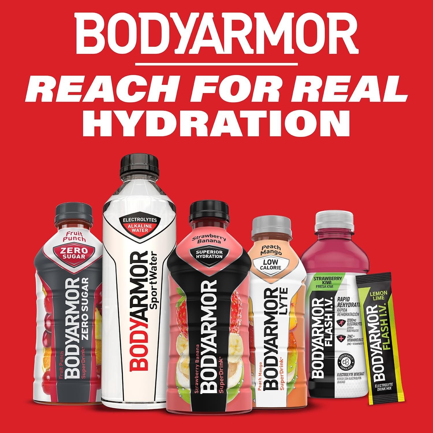 Refreshing Strawberry Kiwi Electrolyte Drink – Perfect for Post Workout Recovery