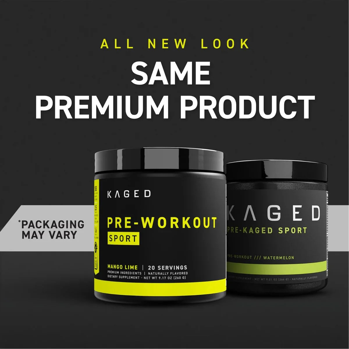 Pre- Sport Pre-Workout – Glacier Grape (9.38 Oz. / 20 Servings)