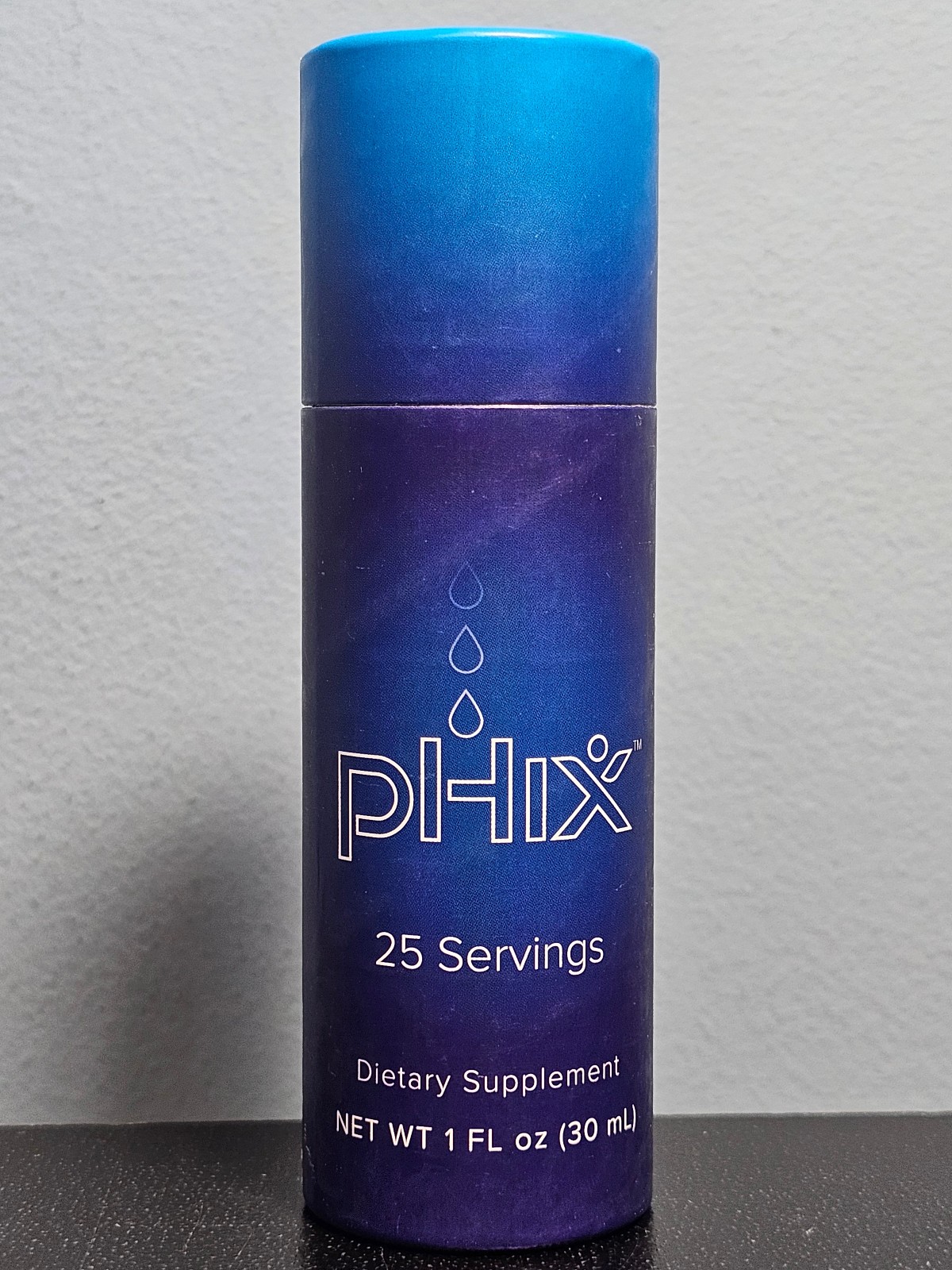 pHix Visceral Fat Burning Drops 25 Servings 1 oz / 30 mL – New Sealed!