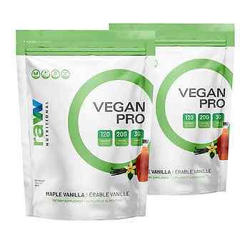 VEGAN PRO Plant-Based Protein Powder 2 x 908 g 100835024