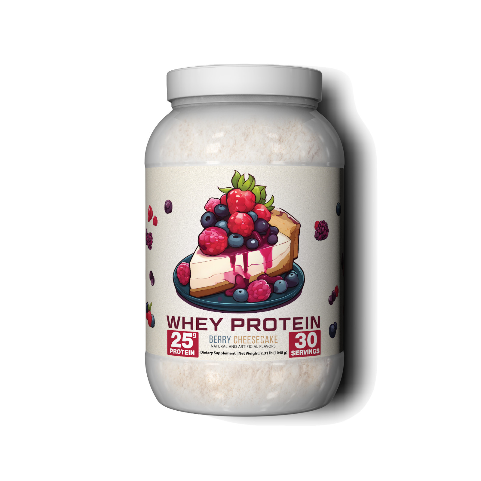 Ekko Protein Powder 30 servings – official Account